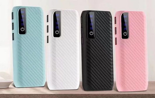 Batería Portátil de 20000mAh - Carga Rápida para Todos tus Dispositivos - Image 9