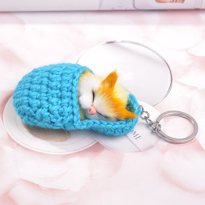 Llavero Gato Durmiendo - Image 6