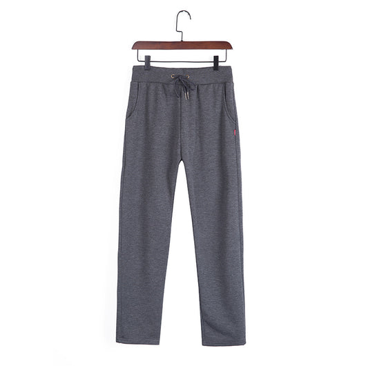 Pantalones deportivos talla grande para hombre estilo europeo y americano - Image 8