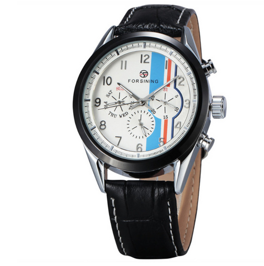 Reloj Mecánico Automático de Moda - Image 2