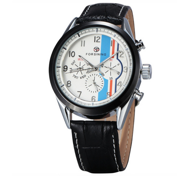 Reloj Mecánico Automático de Moda