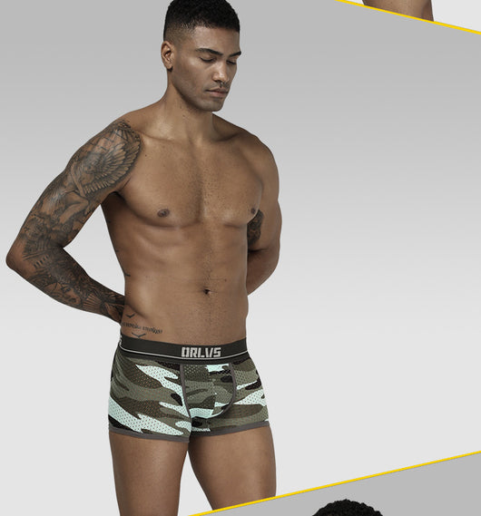 Calzoncillos Camuflaje para Hombre - Image 10