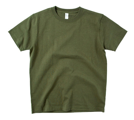Playera Básica Unisex de Algodón - Colores Sólidos - Image 46