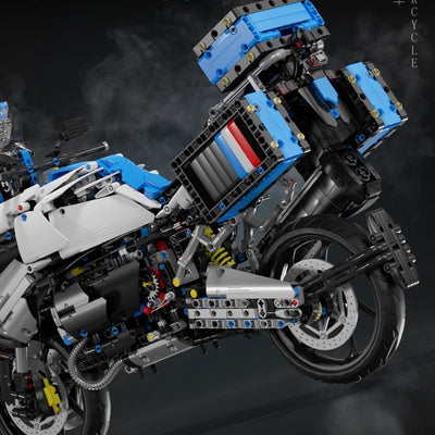 Motos Personalizadas Armables - Juguetes Coleccionables - Image 3