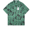 Camisa Suelta Hombre Estampado Esmaltado Abstracto Vintage
