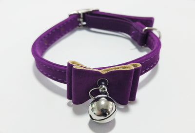 Collar para Gato con Campana y Moño - Image 6