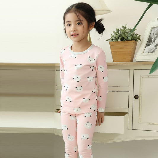 Conjunto de Ropa de Algodón para Niños - Image 2