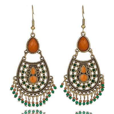 Aretes de Gota en Aleación Elegante - Image 19