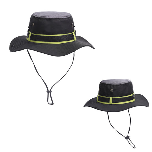Gorra de Pesca con Protección Solar y Visera Extendida para Montaña - Image 17