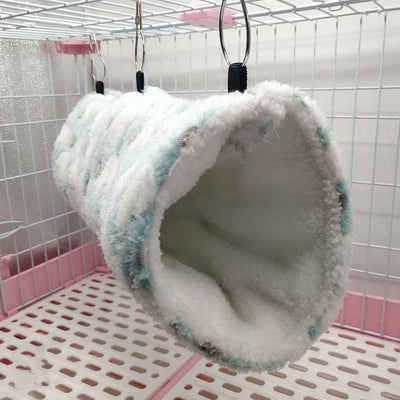 Túnel Cálido Super Suave para Hámster - Nido Acogedor - Image 11