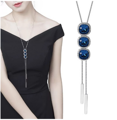 Cadena Sujetadora de Suéter para Otoño e Invierno - Image 13