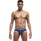 Calzoncillos tipo boxer de malla transpirable para hombre