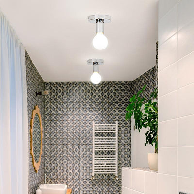 Lámpara de Techo Moderna para Pasillos, Recámaras y Espacios Interiores - Image 4