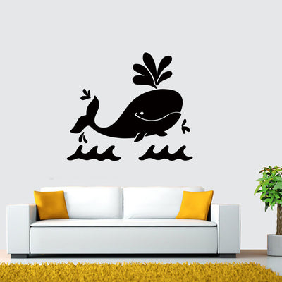 Pegatinas de Ballena para Pared - Image 9