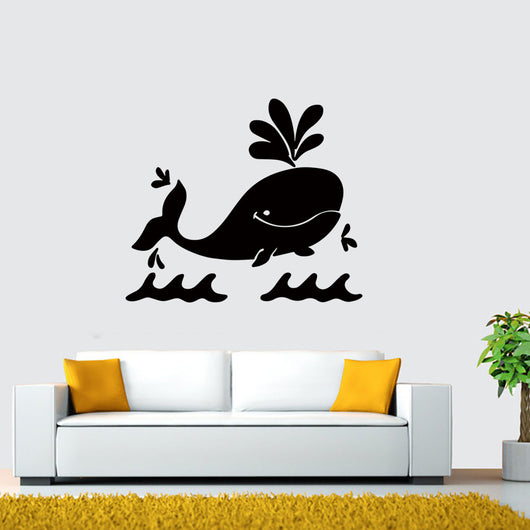 Pegatinas de Ballena para Pared - Image 9