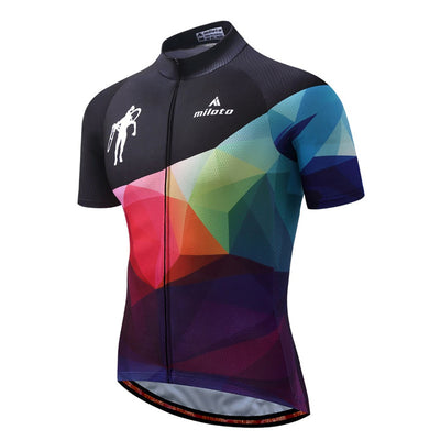 Jersey de Ciclismo Manga Corta Talla Extra Grande - Image 16