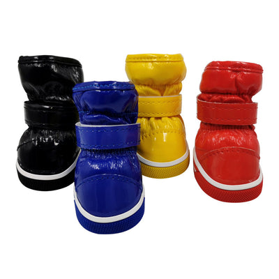 Botas de Esquí de Algodón para Mascotas