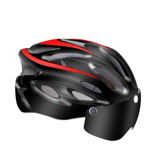 Casco de Protección para Ciclismo y Deportes - Hombre y Mujer