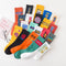 Calcetines Hip Hop Skateboard