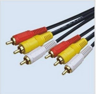 Cable AV 1.5 metros - Conexión de audio y video de calidad - Image 4