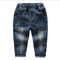 Jeans para Niños Estilo Coreano Primavera Otoño - Tendencia Urbana