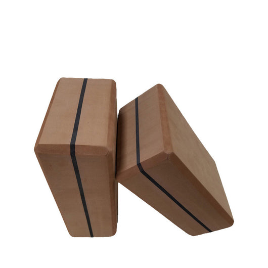 Bloque de Yoga en Corcho Natural - Soporte Profesional - Image 3