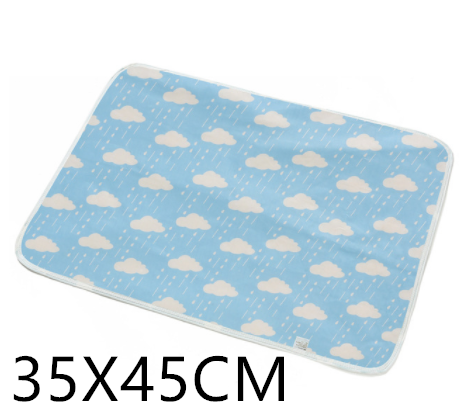 Manta Impermeable Transpirable y Lavable para Cambios de Pañal - Image 15