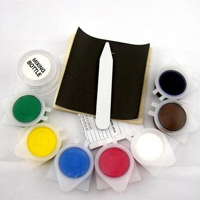 Kit Profesional de Reparación de Cuero Automotriz - Image 2