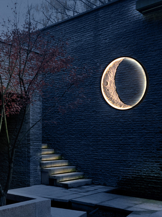 Lámpara de Pared LED para Terrazas y Jardines Interiores y Exteriores - Image 4