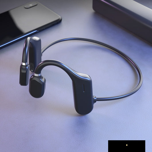 Auriculares Deportivos Inalámbricos Bluetooth con Conducción Ósea - Image 9