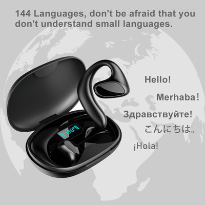 Auriculares Inteligentes con Traducción Simultánea Bluetooth - Image 13
