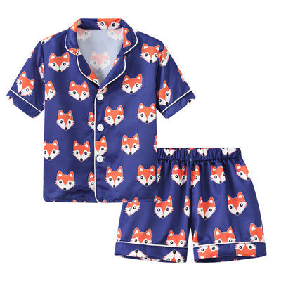 Conjunto de Shorts Pijama para Niños - Image 6