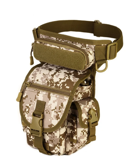 Bolsa Multifuncional para Pierna - Image 10