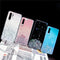 Funda Celular Cielo Estrellado de Silicona
