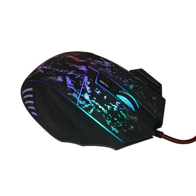 Ratón Gaming de Alto Rendimiento - Image 3