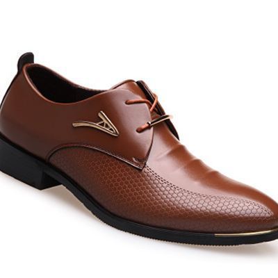 Zapatos Oxford de Negocios Premium - Image 5