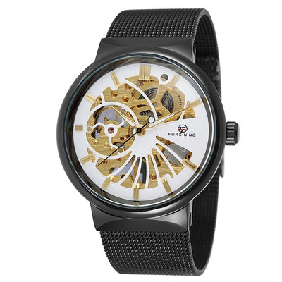 Reloj Mecánico de Caja Hueca - Image 8