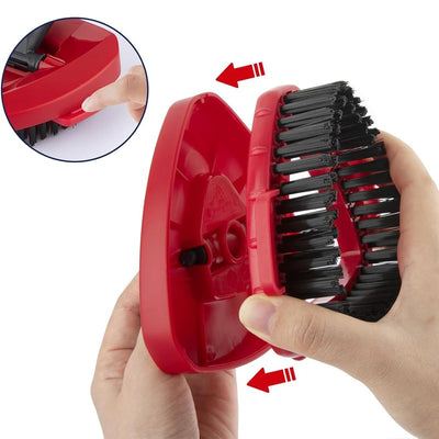 Cabezal de Reemplazo para Limpiador de Brochas Triangular - Image 9