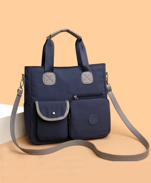 Bolso Crossbody de Nylon para Mujer - Gran Capacidad y Portabilidad - Image 14