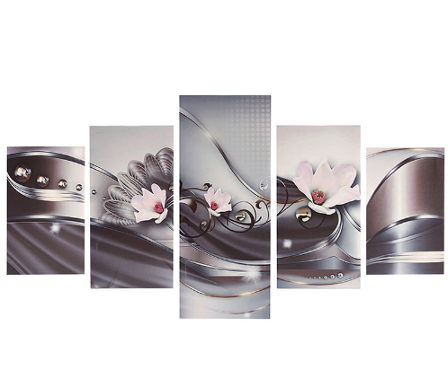 Cuadro de Diamantes 5D Mosaico Combinado - Pintura Decorativa Multiimagen