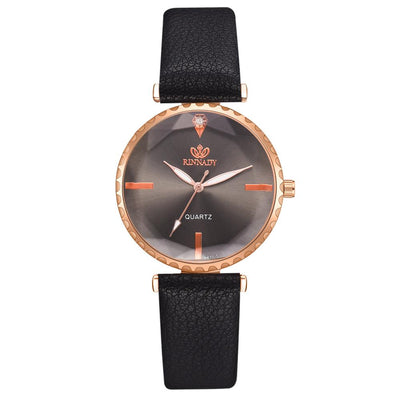 Reloj de Cuarzo Clásico para Mujer con Pulsera Combinada - Image 43