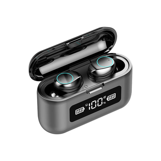 Auriculares Deportivos Inalámbricos con Bluetooth