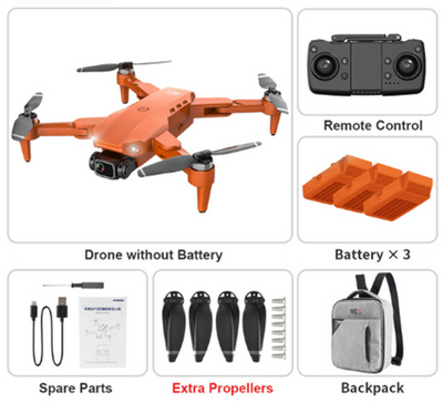 Dron Profesional con Control Remoto de Largo Alcance - Image 11