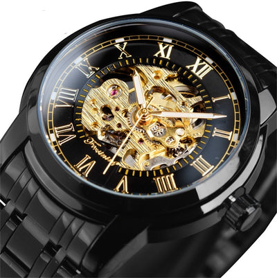 Reloj Casual para Hombre con Movimiento Manual - Image 5