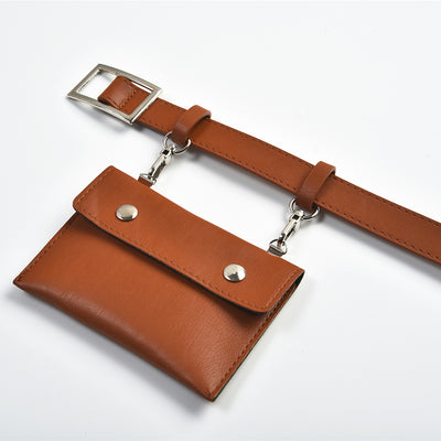 Cinturón de Moda Multiuso para Guardar Dinero - Diseño Europeo y Americano - Image 3