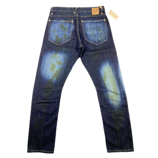 Pantalones Vaqueros Rectos Holgados para Hombre - Image 2
