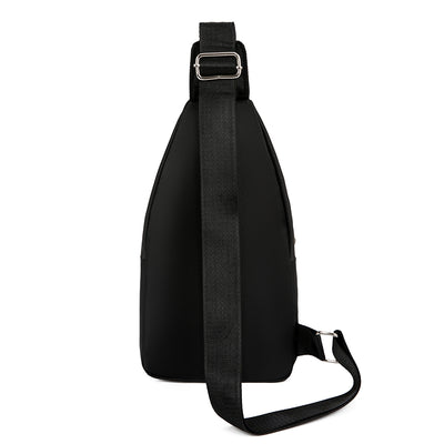 Bolsa Mensajera Oxford Resistente para Hombre - Image 3