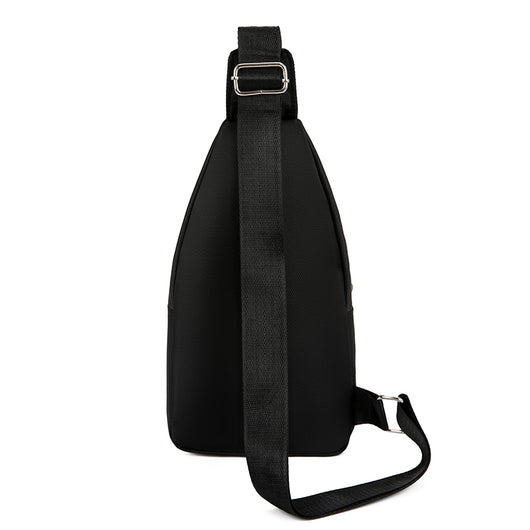 Bolsa Mensajera Oxford Resistente para Hombre - Image 3