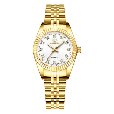 Reloj para Hombre Dorado de Pareja - Image 4