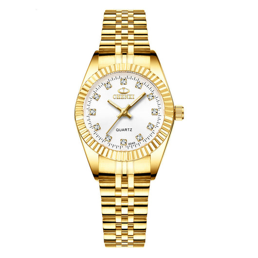 Reloj para Hombre Dorado de Pareja - Image 4